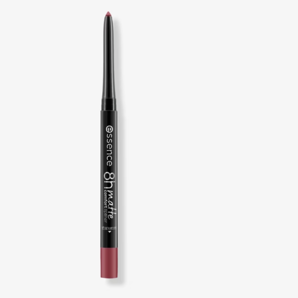 3 x Essence 8hr Matte Lip Liner, 06 Cool Mauve